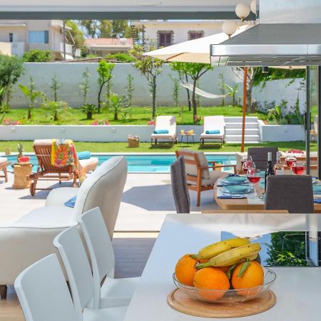 Villa Belle Helene Kalamaki Екстериор снимка