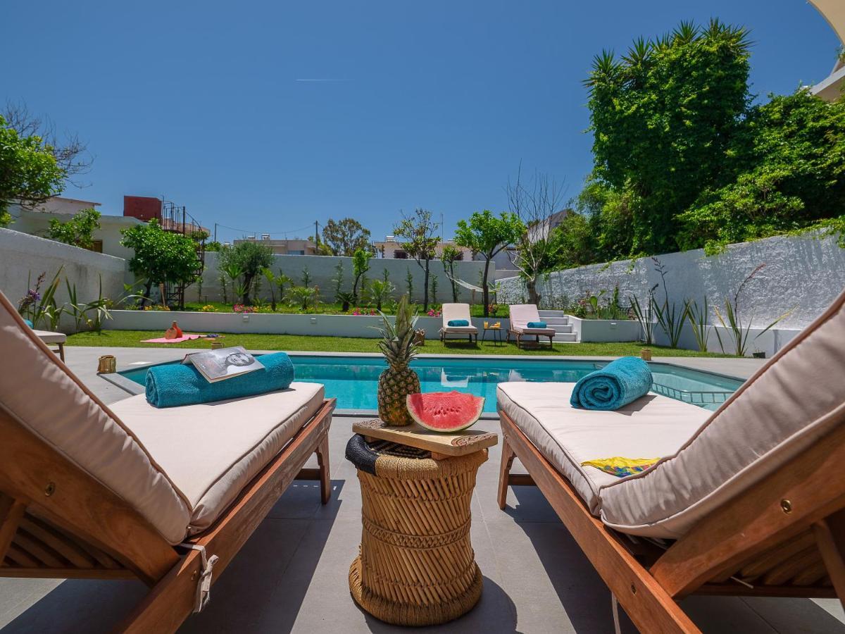 Villa Belle Helene Kalamaki Екстериор снимка