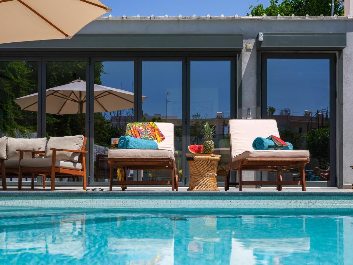 Villa Belle Helene Kalamaki Екстериор снимка