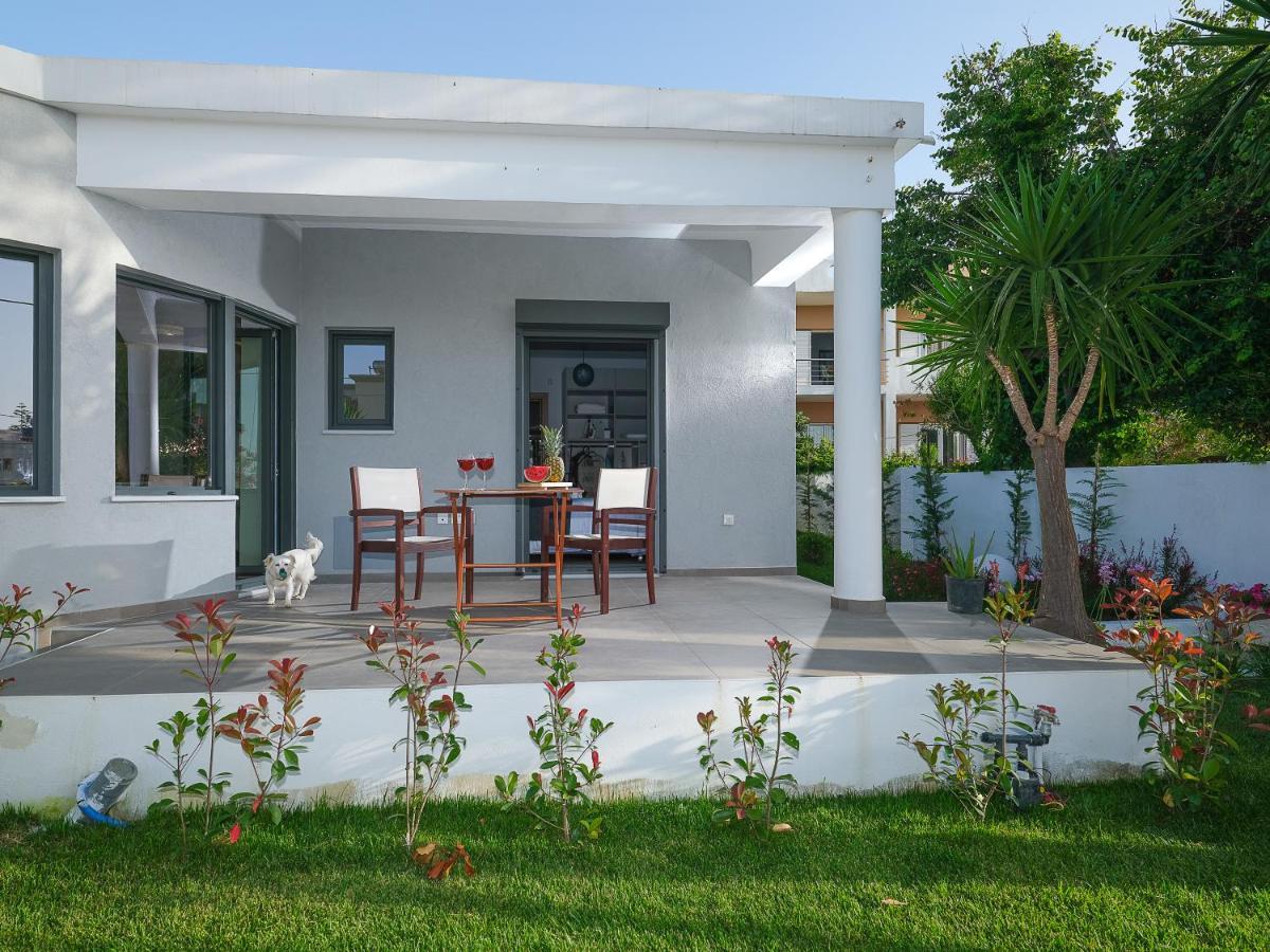 Villa Belle Helene Kalamaki Екстериор снимка